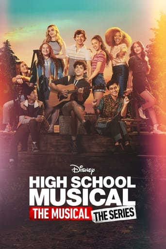 دانلود سریال High School Musical: The Musical: The Series 2019 (دبیرستان موزیکال: مجموعه موسیقی)
