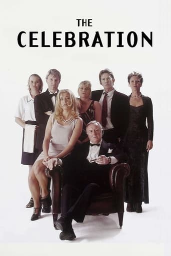 دانلود فیلم The Celebration 1998 (جشن)