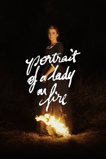 دانلود فیلم Portrait of a Lady on Fire 2019 (پرتره ی زنی بر آتش)