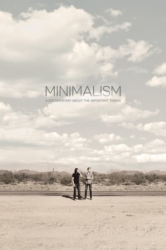 Minimalism: A Documentary About the Important Things 2015