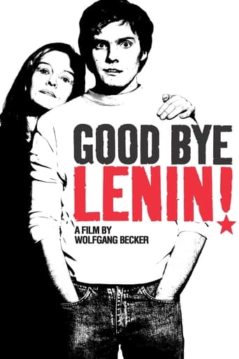دانلود فیلم Good Bye, Lenin! 2003 (خداحافظ لنین)