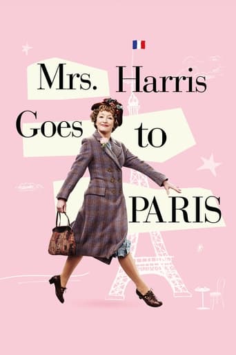 دانلود فیلم Mrs. Harris Goes to Paris 2022 (خانم هریس به پاریس می رود)
