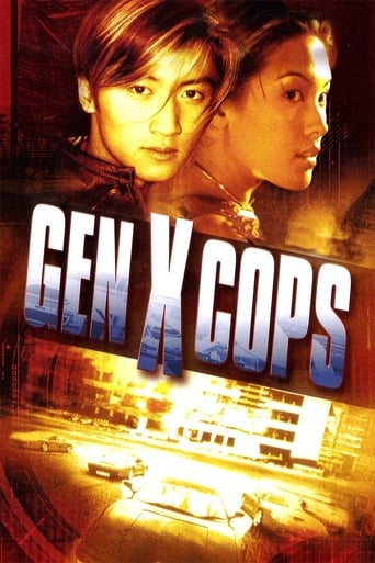 دانلود فیلم Gen-X Cops 1999