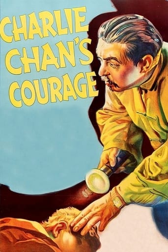 دانلود فیلم Charlie Chan's Courage 1934