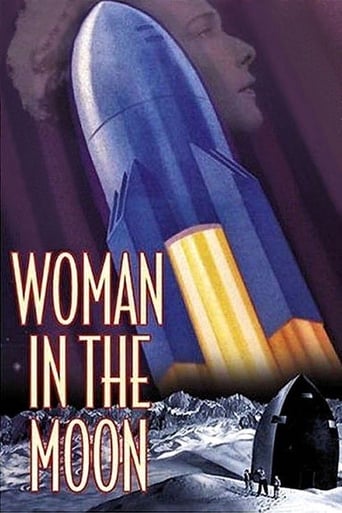دانلود فیلم Woman in the Moon 1929