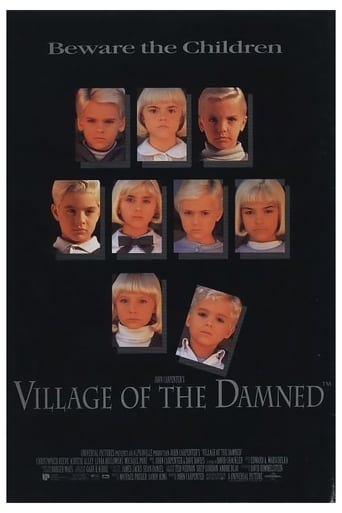 دانلود فیلم Village of the Damned 1995