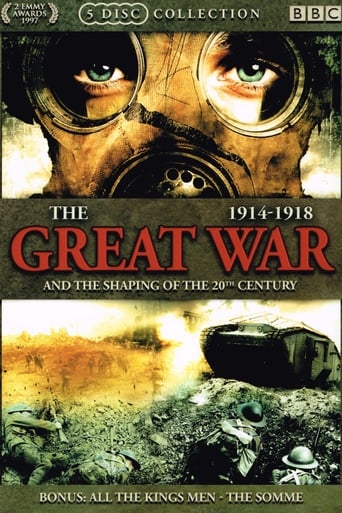 دانلود سریال The Great War and the Shaping of the 20th Century 1996