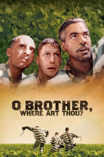 دانلود فیلم O Brother, Where Art Thou? 2000 (ای برادر, کجایی؟ )