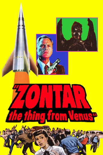 دانلود فیلم Zontar: The Thing from Venus 1967