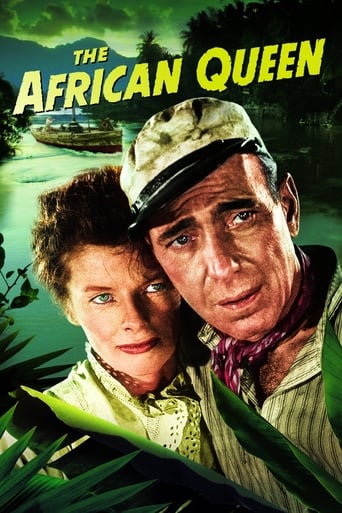 دانلود فیلم The African Queen 1951 (آفریکن کوئین)