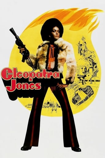 دانلود فیلم Cleopatra Jones 1973