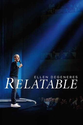 Ellen DeGeneres: Relatable 2018