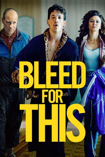 دانلود فیلم Bleed for This 2016 (برای این خون بریز)