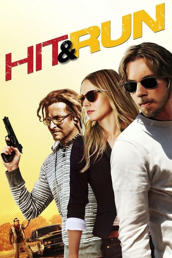 دانلود فیلم Hit & Run 2012 (بزن و فرار کن)