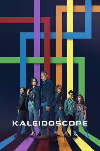 دانلود سریال Kaleidoscope 2023 (کلایدسکوپ)