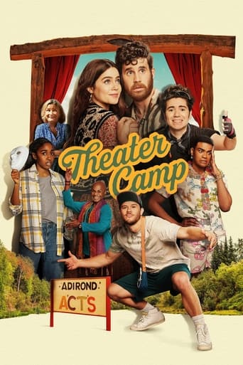 دانلود فیلم Theater Camp 2023