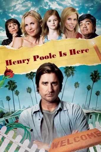 دانلود فیلم Henry Poole Is Here 2008