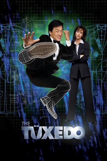 دانلود فیلم The Tuxedo 2002 (تاکسیدو)