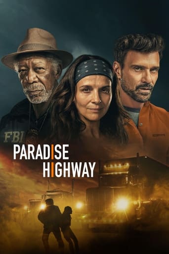 دانلود فیلم Paradise Highway 2022 (بزرگراه بهشت)