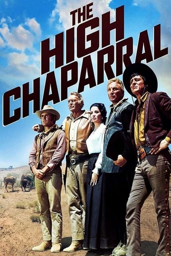 دانلود سریال The High Chaparral 1967