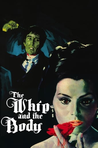 دانلود فیلم The Whip and the Body 1963