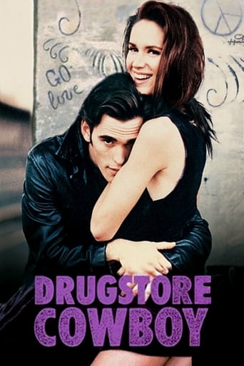 دانلود فیلم Drugstore Cowboy 1989 (داروخانه کابوی)