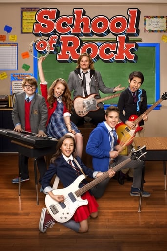 دانلود سریال School of Rock 2016 (مدرسه راک)