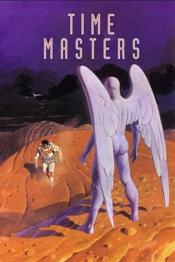 The Masters of Time 1982