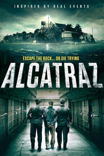 دانلود فیلم Alcatraz 2018 (آلکاتراز)