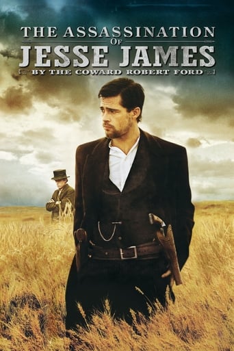 دانلود فیلم The Assassination of Jesse James by the Coward Robert Ford 2007 (کشته شدن جسی جیمز توسط رابرت فورد ترسو)