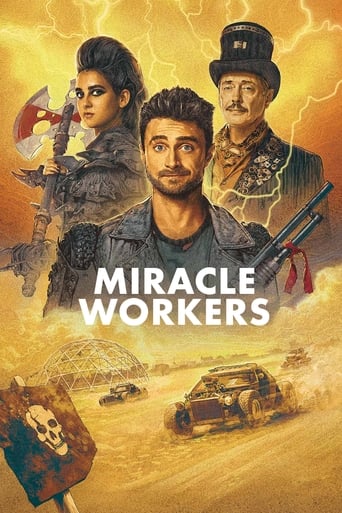 دانلود سریال Miracle Workers 2019 (معجزه‌گران)