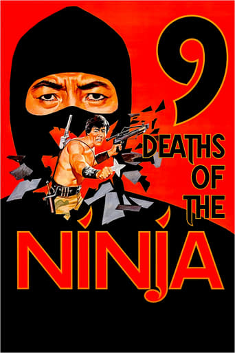 دانلود فیلم 9 Deaths of the Ninja 1985