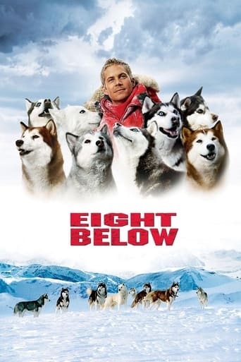 دانلود فیلم Eight Below 2006 (زیر هشت)