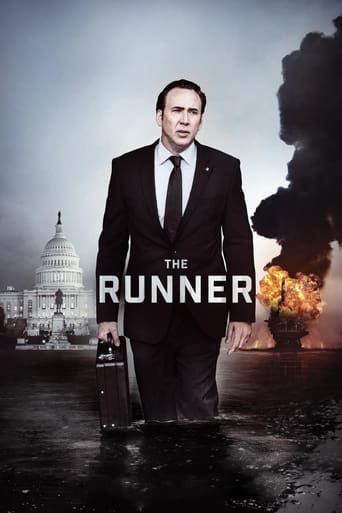 دانلود فیلم The Runner 2015 (دونده)