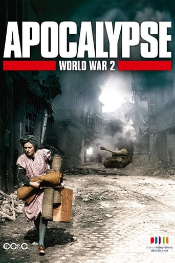 دانلود سریال Apocalypse: The Second World War 2009 (آخرالزمان: جنگ جهانی دوم)