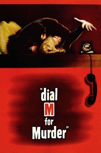 دانلود فیلم Dial M for Murder 1954 (ام را به نشانه مرگ بگیر)