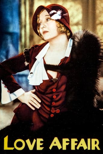 دانلود فیلم Love Affair 1932