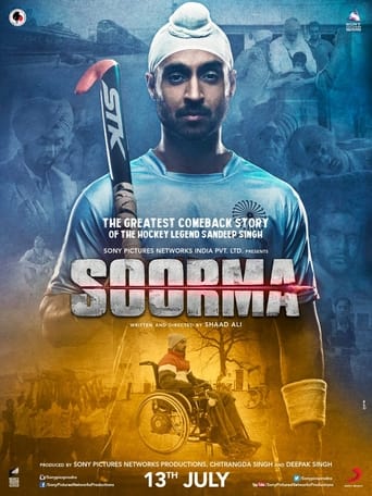 دانلود فیلم Soorma 2018 (مبارز)