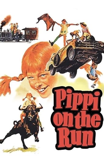 دانلود فیلم Pippi on the Run 1970