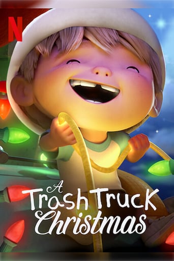دانلود فیلم A Trash Truck Christmas 2020 (کریسمس یک کامیون زباله)