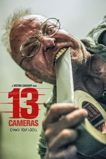 دانلود فیلم 13 Cameras 2015 (13 دوربین)