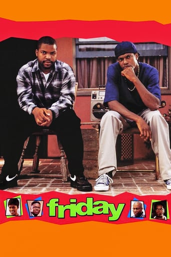 دانلود فیلم Friday 1995 (جمعه)