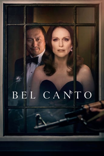 دانلود فیلم Bel Canto 2018 (بل کانتو)