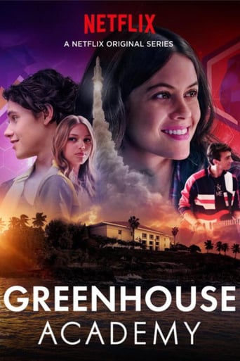 دانلود سریال Greenhouse Academy 2017 (فرهنگستان گلخانه)