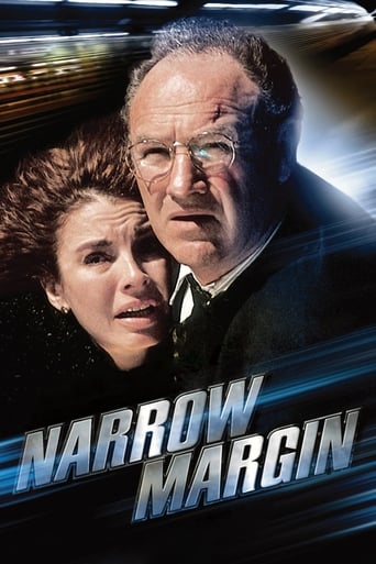 دانلود فیلم Narrow Margin 1990