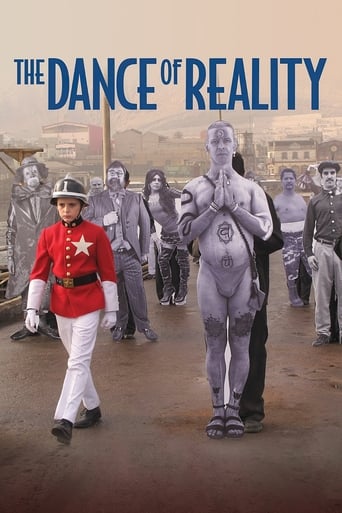 دانلود فیلم The Dance of Reality 2013