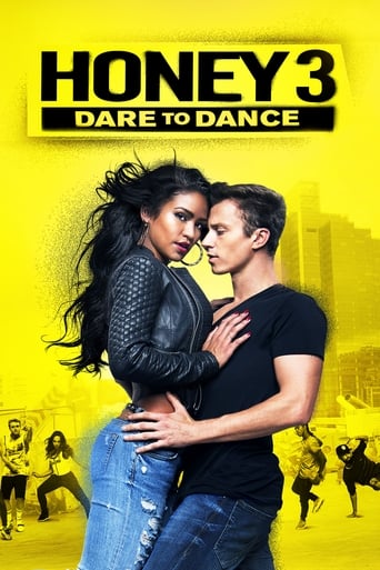 دانلود فیلم Honey 3: Dare to Dance 2016 (جرات رقصیدن)
