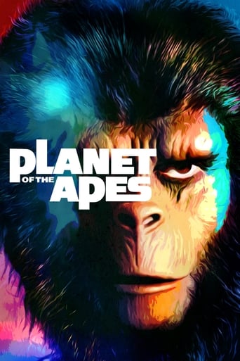 دانلود فیلم Planet of the Apes 1968