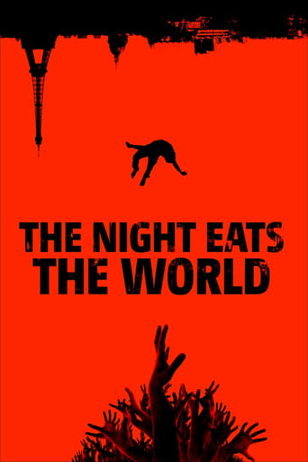 دانلود فیلم The Night Eats the World 2018