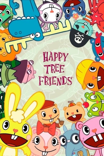 دانلود سریال Happy Tree Friends 2000 (دوستان شنگول درختی)
